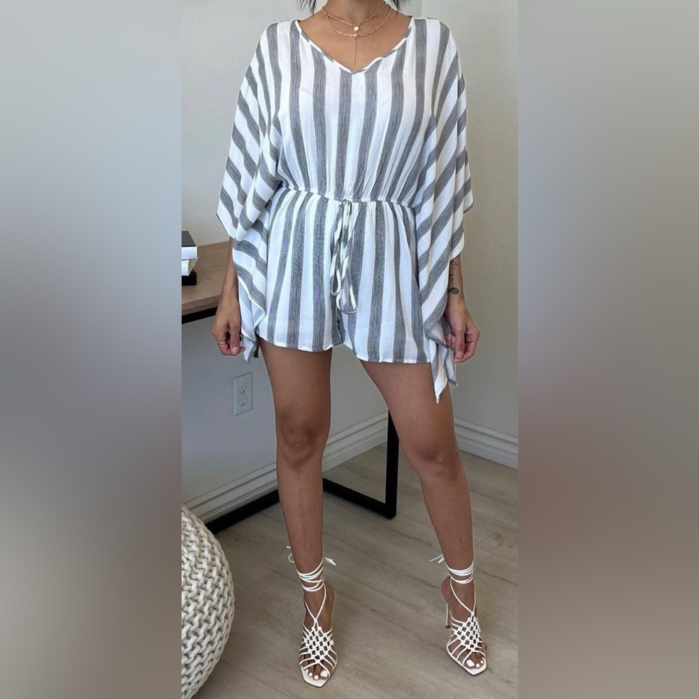 Romper shorts